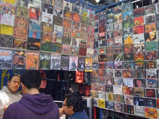 Miguel Tajobase, Punk melódico, ska fusión, hardcore punk, Chopo