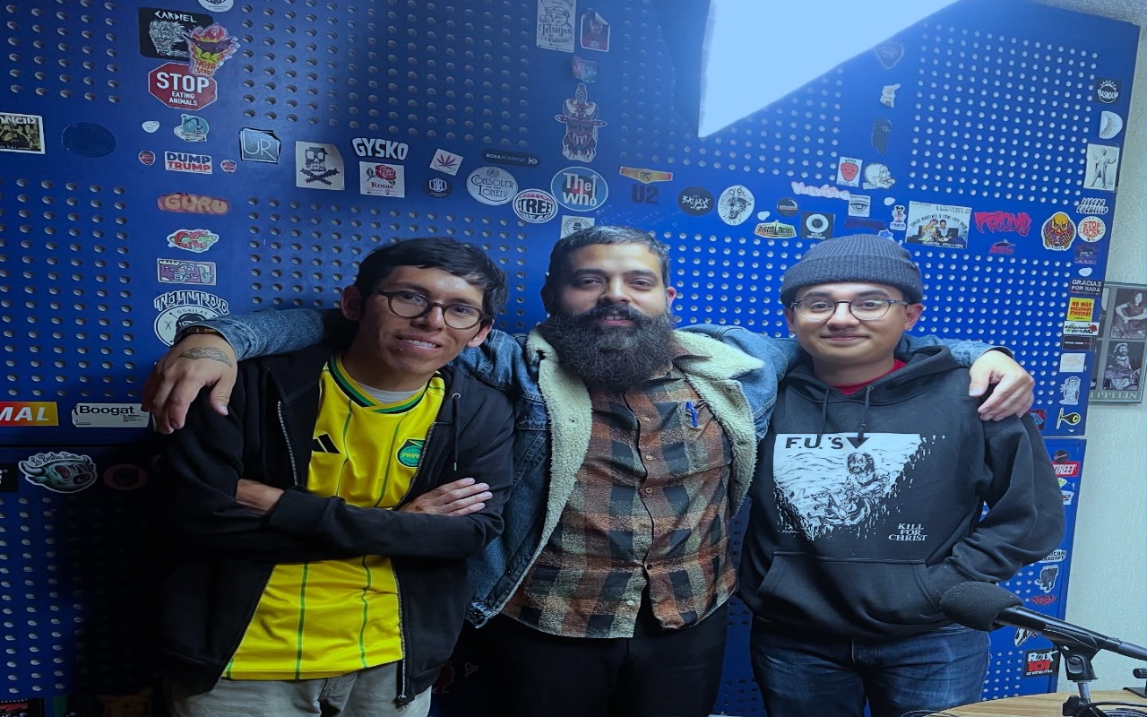 El Caos Soy Yo, Revenge of the Nerds MX, NoFM Radio, Podcast, Holiday, Chenchas Fest, Sergio Plasencia