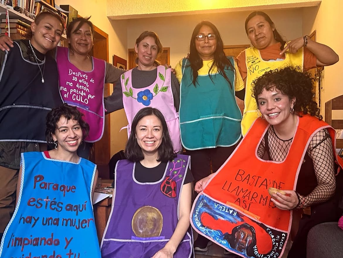 La Posada Teatro de Trabajadoras del Hogar