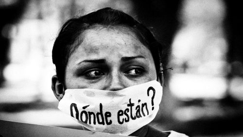 Desapariciones forzadas