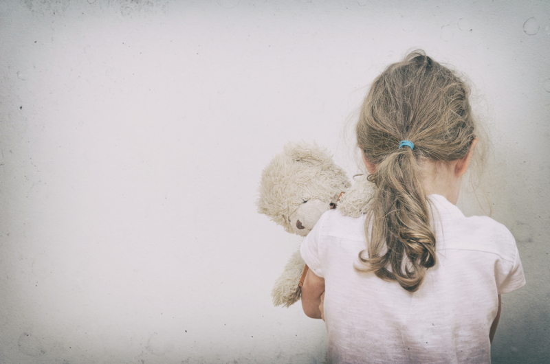 Maltrato infantil