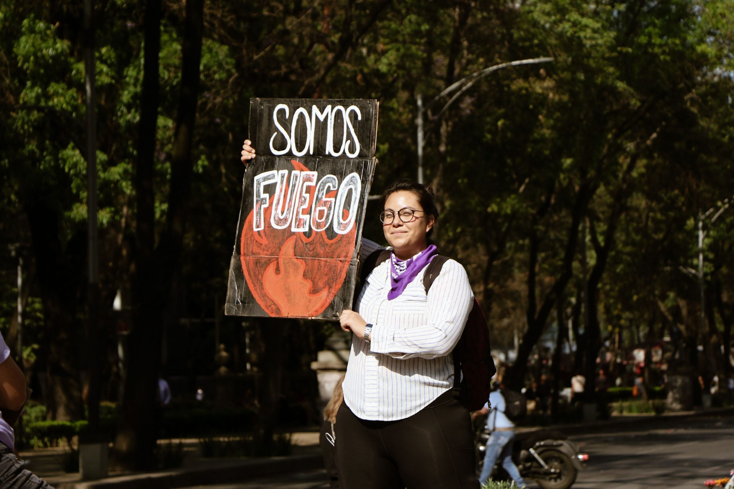 Somos fuego