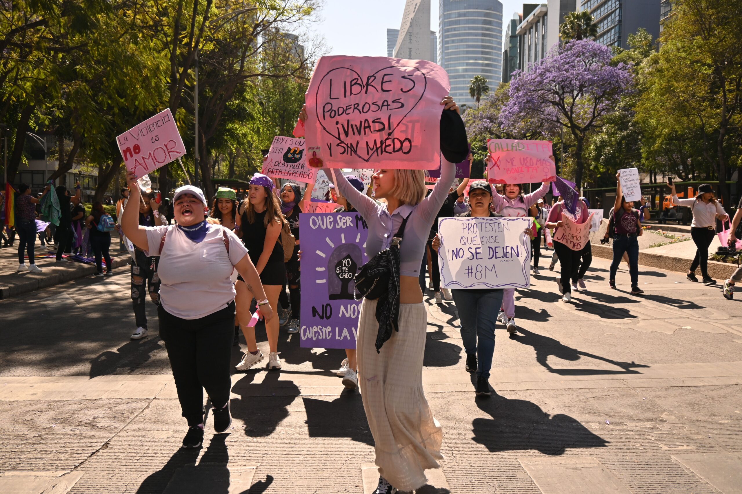 Manifestación