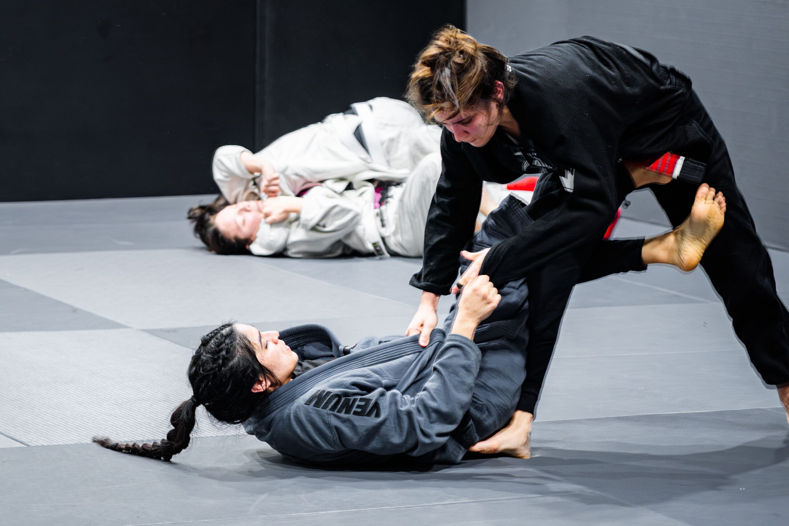 Jiu jitsu