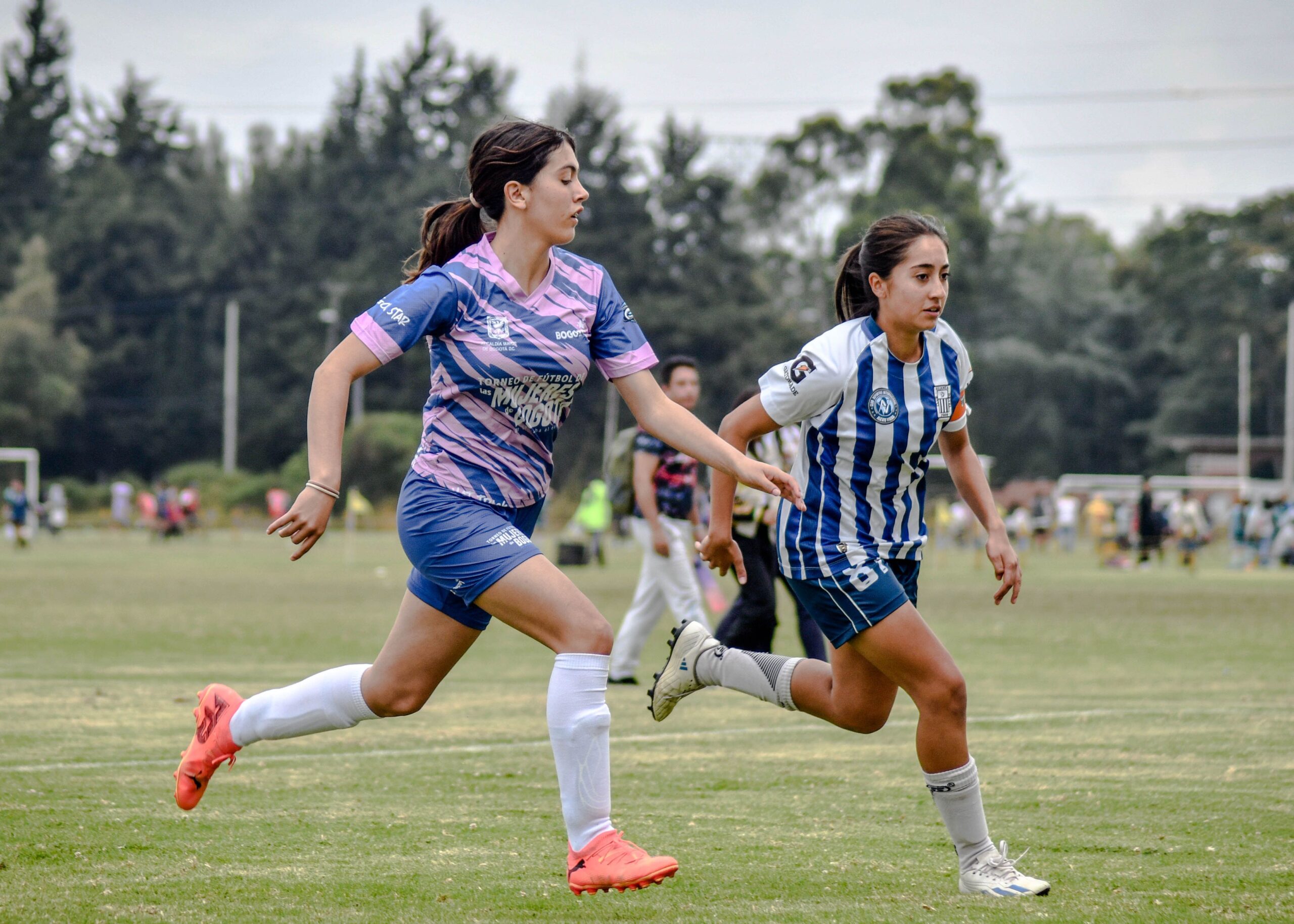 Mujeres en el deporte