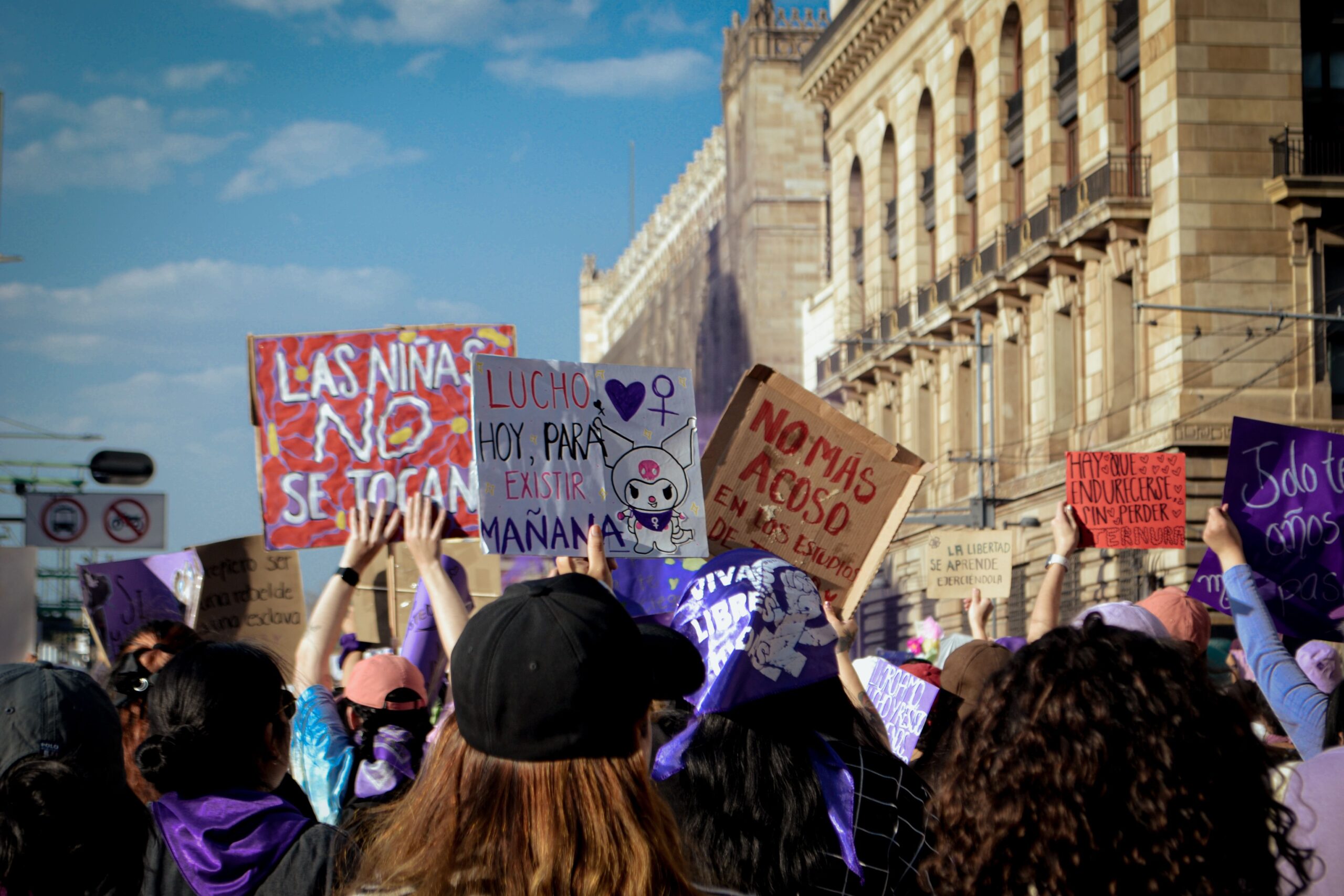 marcha 8M